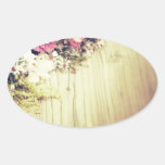 Summer Flowers Sticker