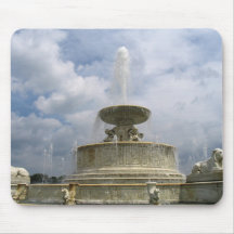 Summer fountain mouse mats