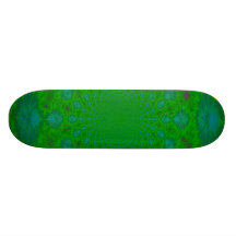 summer fractal skate decks
