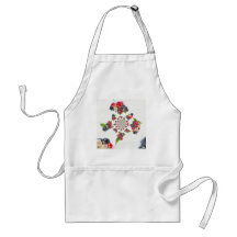SUMMER FRUITS APRON