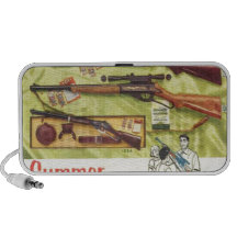 Summer Fun Gun Travelling Speaker