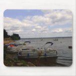 Summer fun mouse mat
