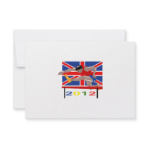Summer Games 2012 Track and Field Hurdles Custom Announcements