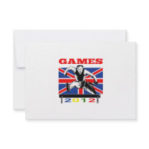 Summer Games 2012 Track and Field Hurdles Invites
