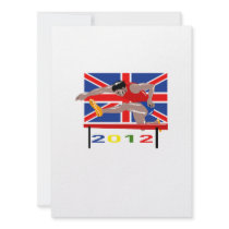 Summer Games 2012 Track and Field Hurdles Invitation