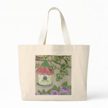 SUMMER GARDEN TOTE BAGS