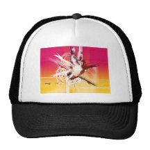 Summer Gear Mesh Hat