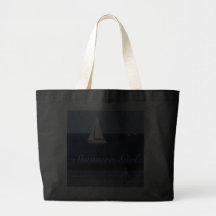 "Summer Girl" Jumbo Beach Bag