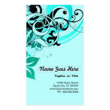 summer hi-fi business card