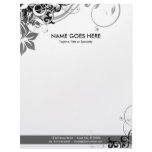 summer hi-fi letterhead