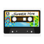 Summer Hits Tape Postcards