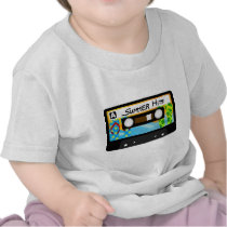 Summer Hits Tape Shirts