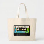Summer Hits Tape Tote Bags