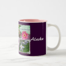 Summer in Alaska Mug