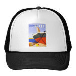 Summer in Italy Trucker Hat