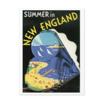 Summer in New England Post Cards