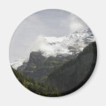 Summer In Switzerland Refrigerator Magnet