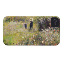 Summer Landscape iPhone 4 Case-Mate Cases