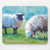 Summer light mousepads