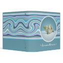 Summer Memories binder