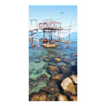 Summer Memories Custom Photo Card