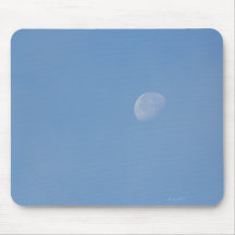 Summer Moon mousepad