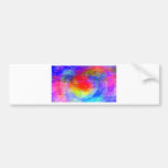 Summer morning bumper stickers