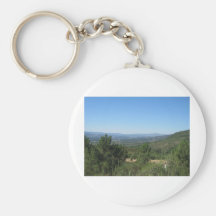 Summer mountains key chains