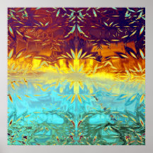 Summer Night Fable Poster