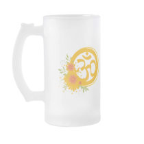Summer Om Symbol Coffee Mugs