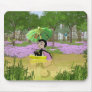 "Summer on Lemonade Pond" Mouse Pad