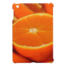 Summer Orange Cover For The iPad Mini