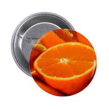 Summer Orange Pins