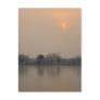 Summer Palace Sunset Postcards