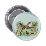 Summer Pond Pinback Button