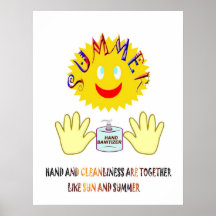 Summer Poster