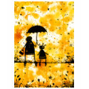 Summer Rain t-shirts
