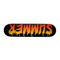 Summer Sizzler - 7 3/8" Skateboard