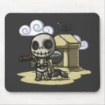 Summer Skele Mousepad