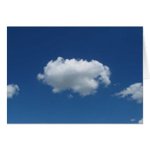 Summer Sky Card
