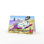 Summer Snowman cards