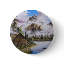 Summer Solitude Oil painting by David Paul Buttons