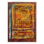 Summer Solstice Greeting Cards