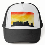 Summer Solstice Mesh Hat