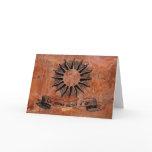 Summer Solstice in French Cards