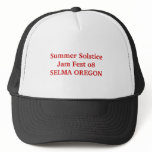 Summer Solstice Jam Fest 08 SELMA OREGON hats