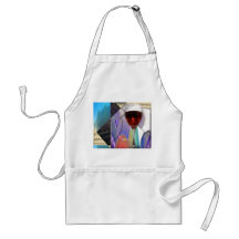 Summer Song Aprons