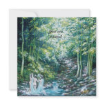 SUMMER SONGS IN THE FOREST invitations