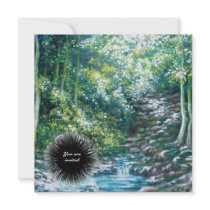 SUMMER SONGS IN THE FOREST INVITES