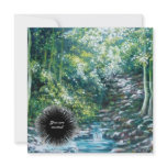 SUMMER SONGS IN THE FOREST invitations